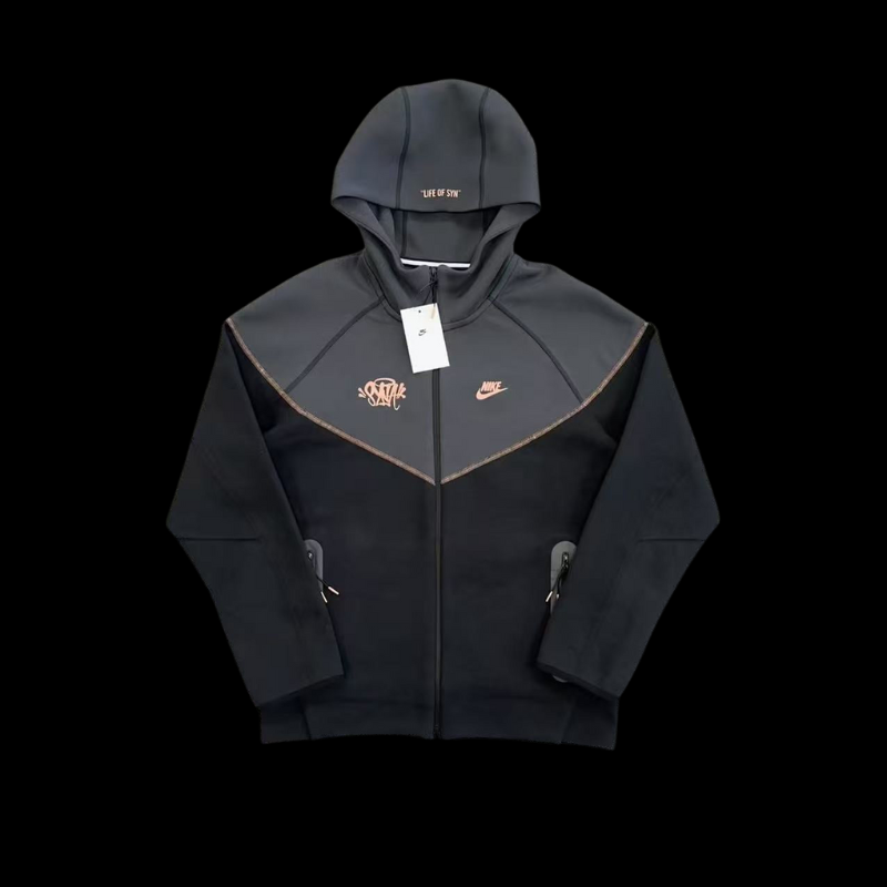 NIKE TECH FLEECH  x SYNA WORLD "CENTRAL CEE"-OSI