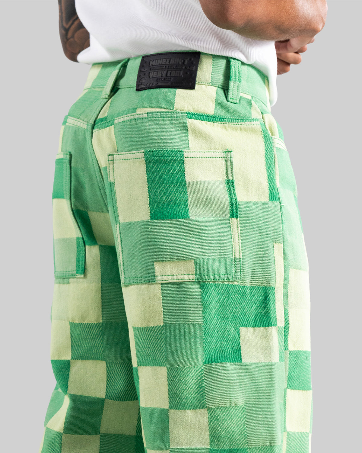 The Creeper Pants-OSI