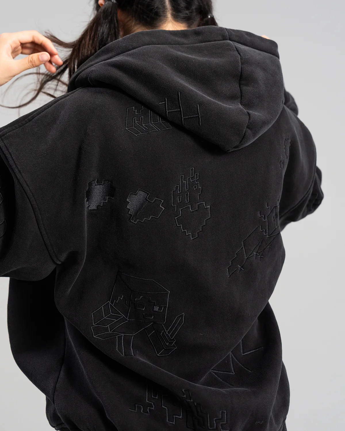 The Sketch Hoodie-OSI