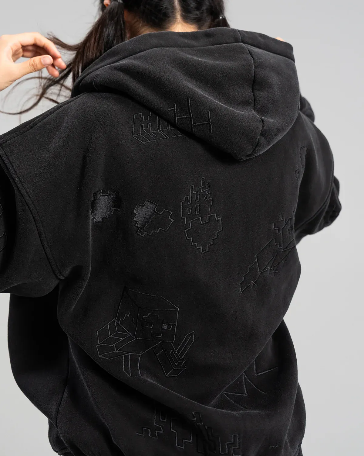 The Sketch Hoodie-OSI