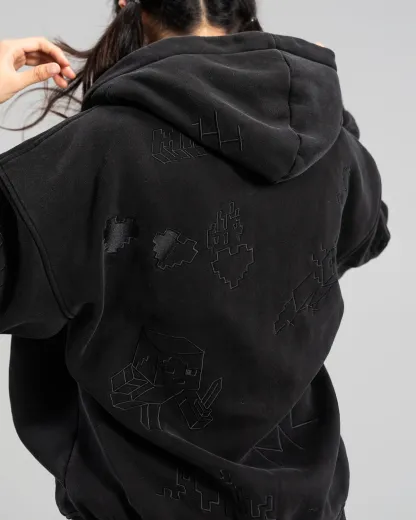 The Sketch Hoodie-OSI