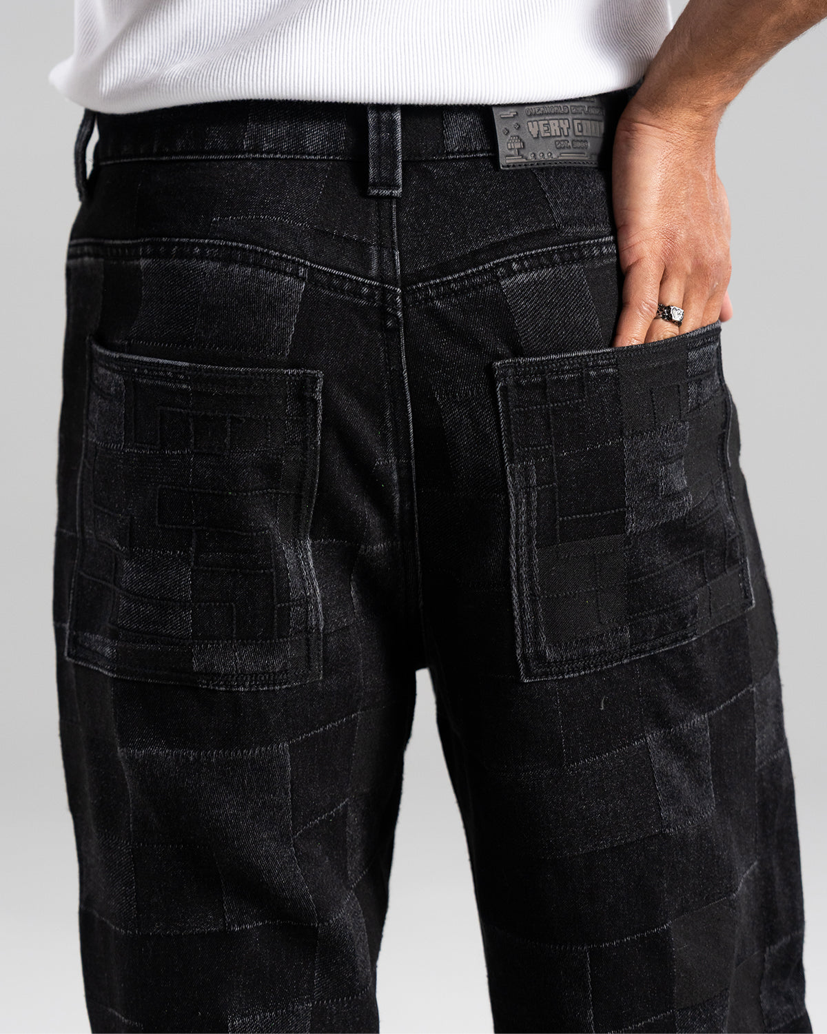 The Wither Denim Pants-OSI