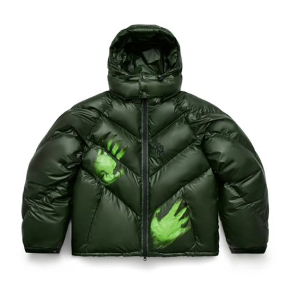 Mertra Heat Reactive Puffer Army
