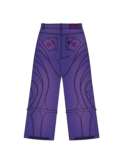 "SPIDER" Jeans-OSI