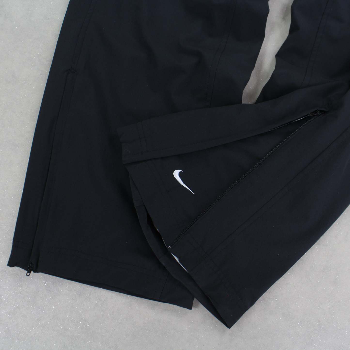 SUPER RARE 2000s Trackpants Grey-OSI