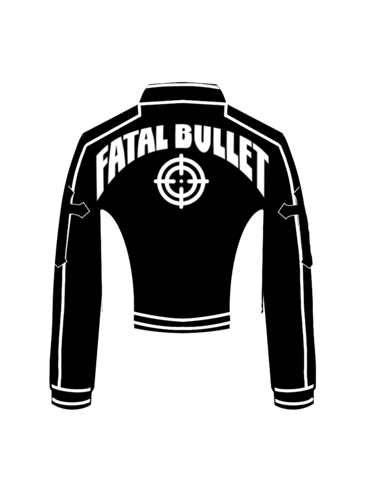 "BLACKWYRM" Jacket-OSI