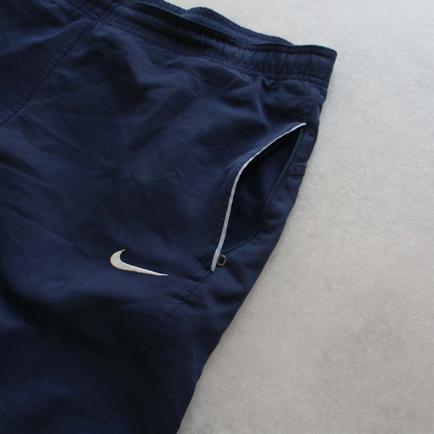 2000s Trackpants Navy-OSI