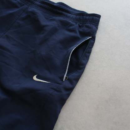 2000s Trackpants Navy-OSI