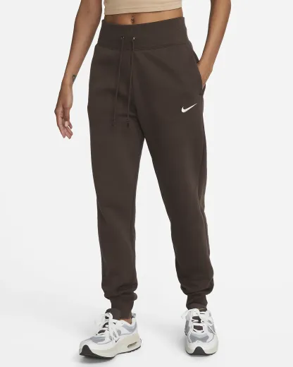 Women's High-Waisted Joggers-OSI