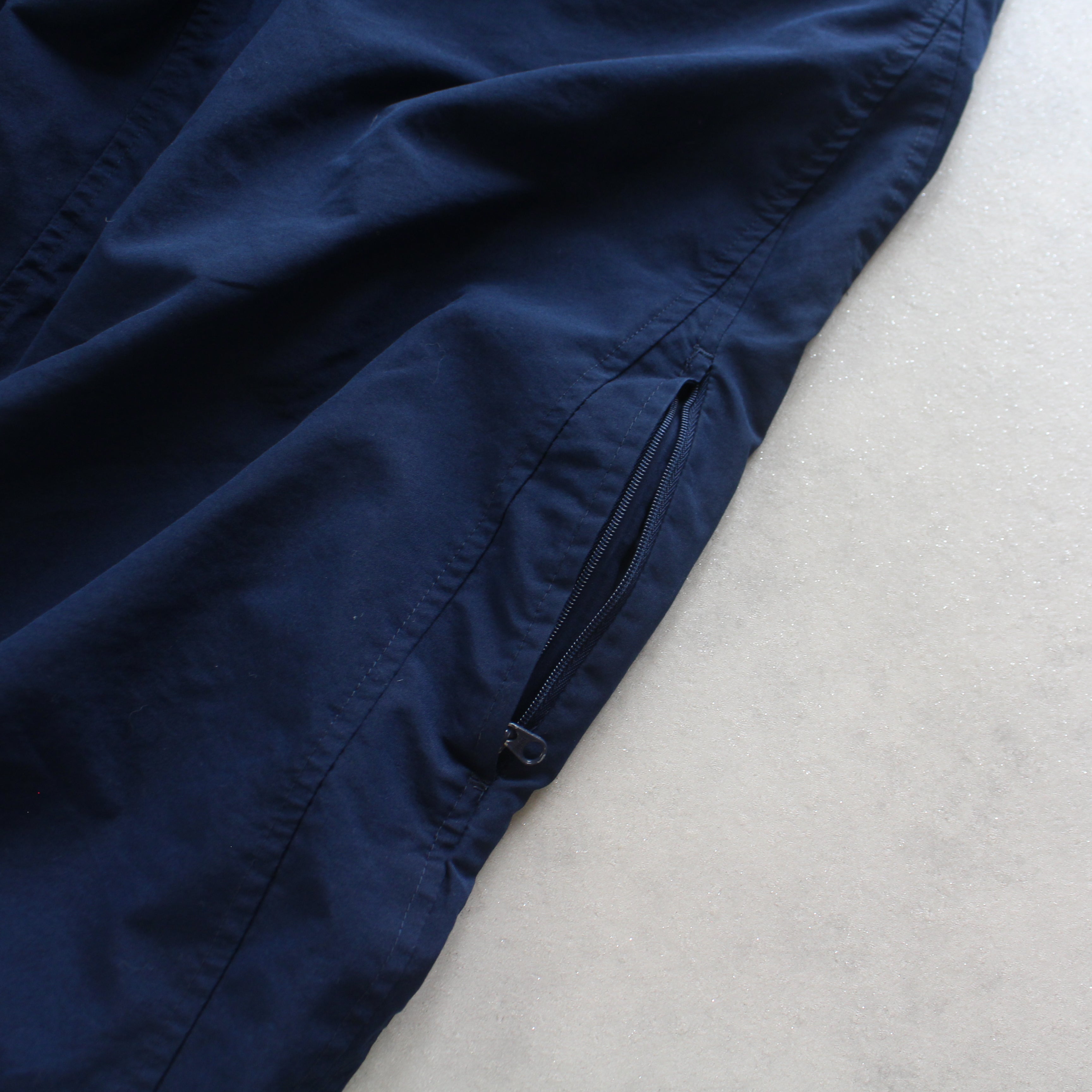 RARE 2000s Trackpants Navy-OSI