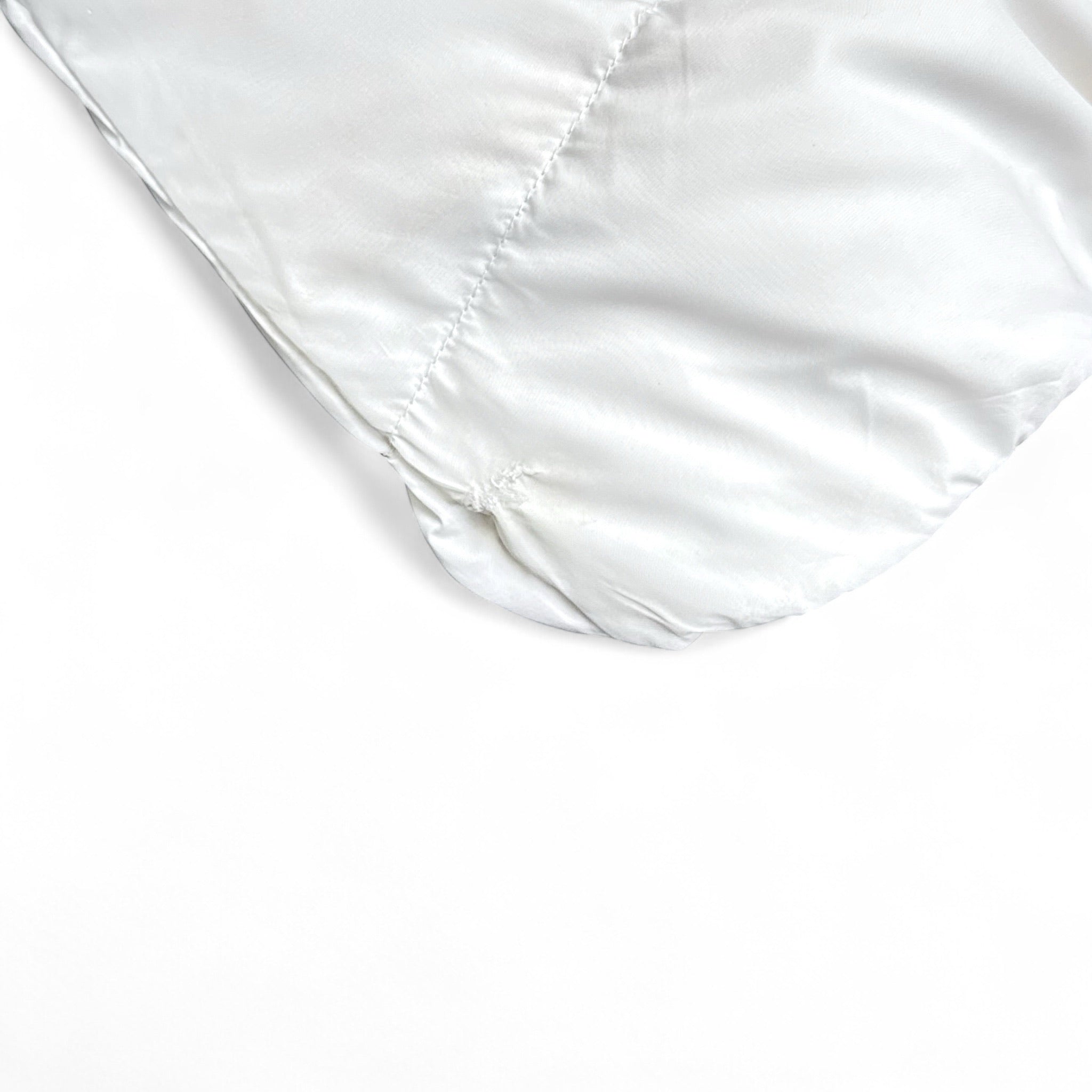 Vintage  Rare Down Pufferjacke Wei?-OSI