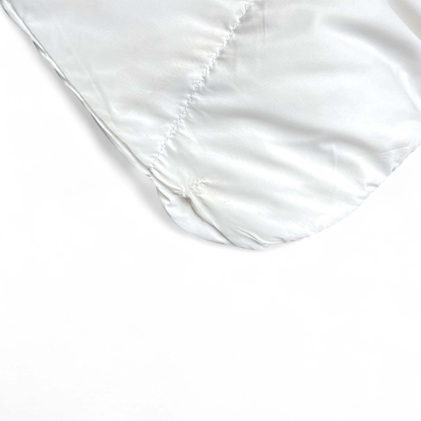 Vintage  Rare Down Pufferjacke Wei?-OSI