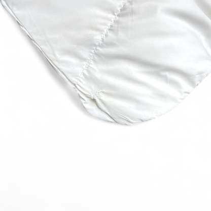 Vintage  Rare Down Pufferjacke Wei?-OSI