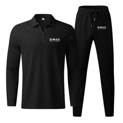 Roupas esportivas e fitness casuais masculinas-OSI