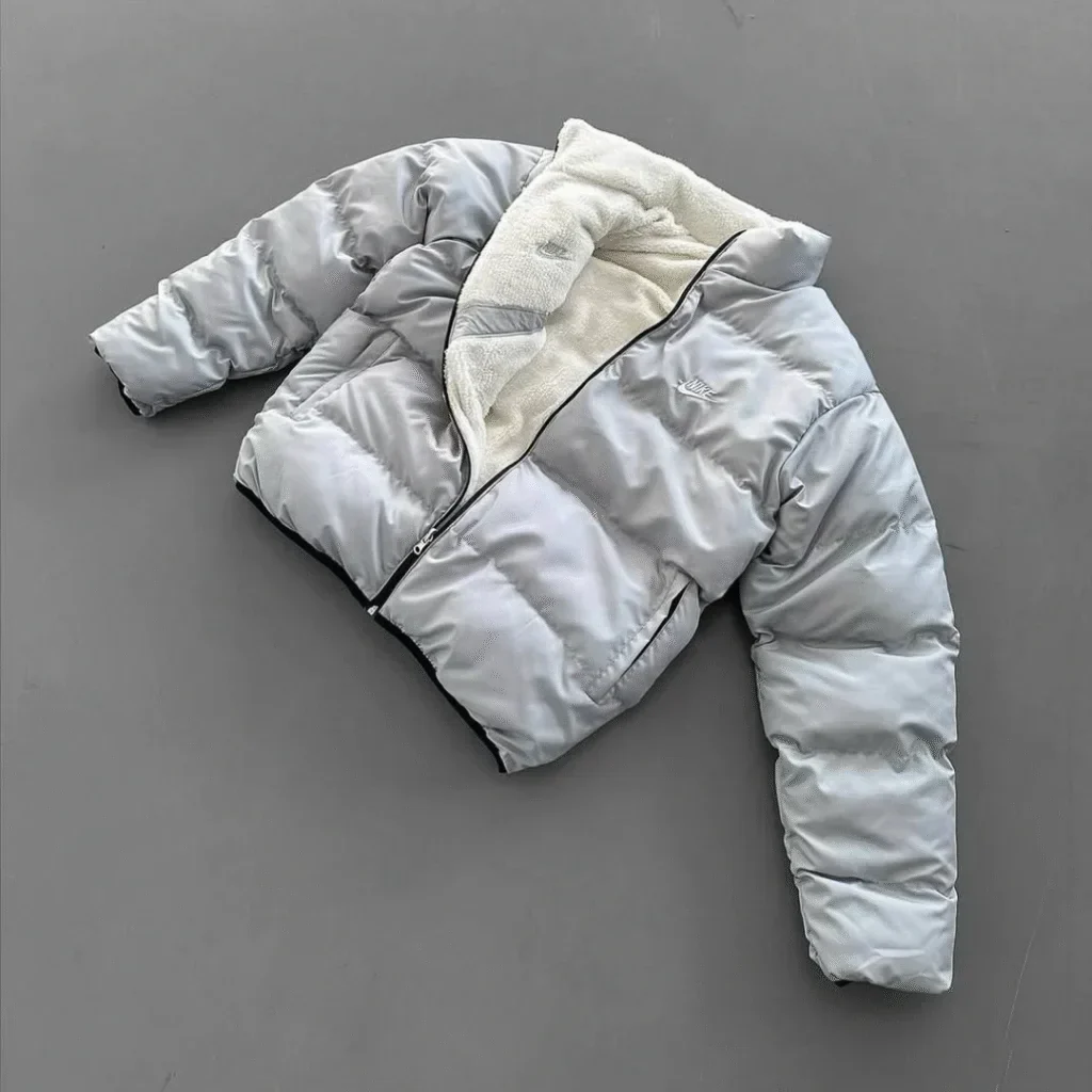 Unisex Down Jacket-OSI