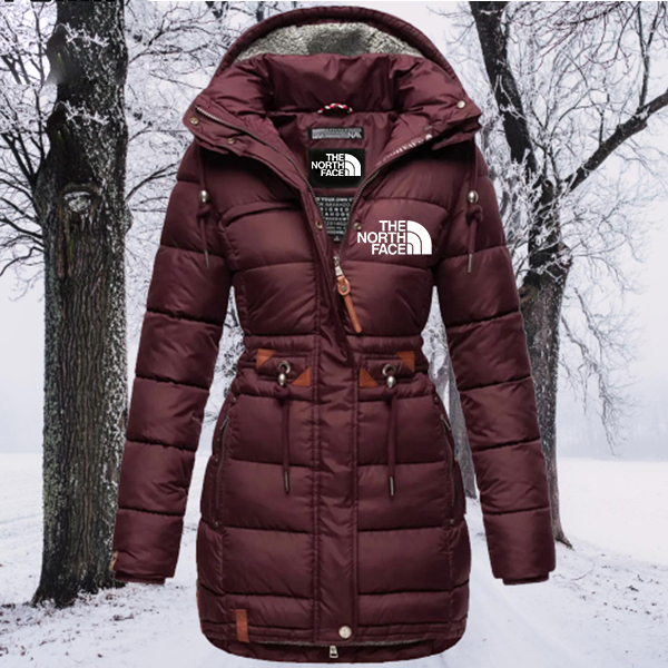 Long Waterproof Jacket for Women-OSI