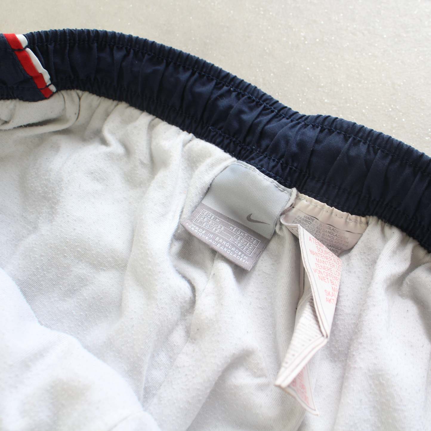 RARE 2000s Trackpants Navy-OSI