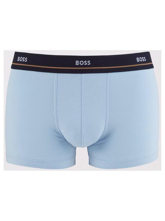 Bodywear 5 Pack Essential Trunks-OSI