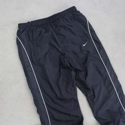 SUPER RARE 2000s Trackpants Grey-OSI