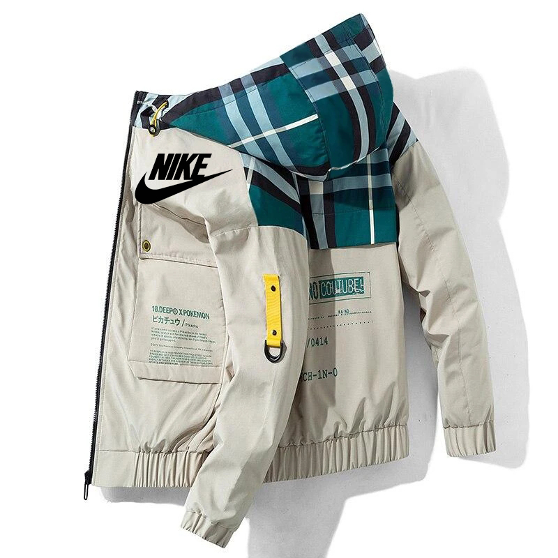 Casual Men's Jacket-OSI