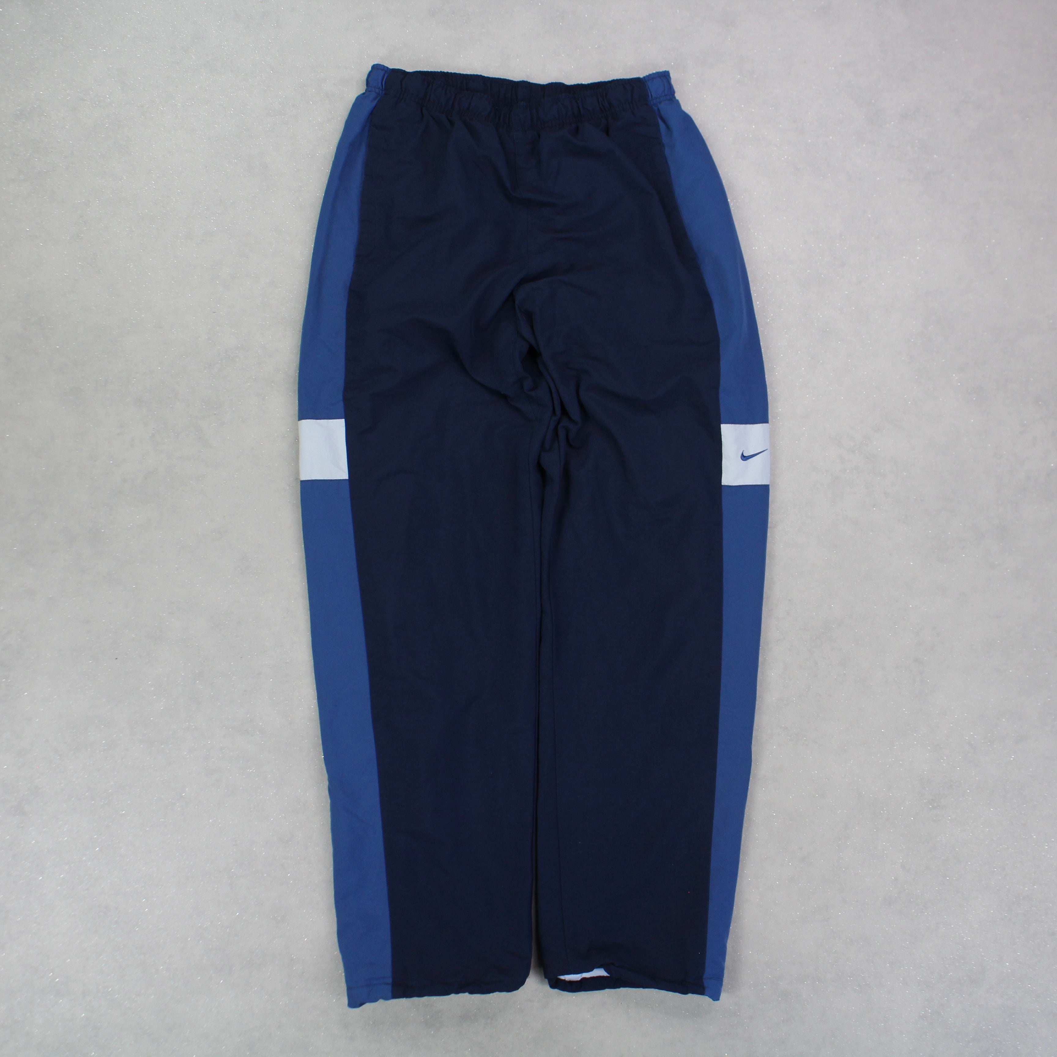 RARE 2000s Trackpants Navy-OSI