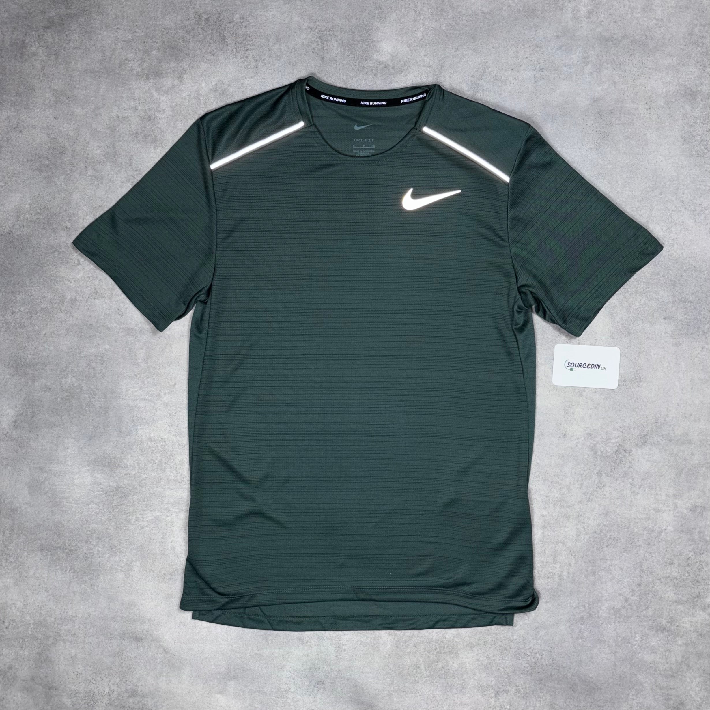 Element 2.0 Half Zip 4-Piece Set Vintage Green-OSI