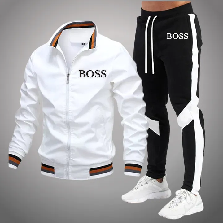 Two-piece tracksuit set-OSI