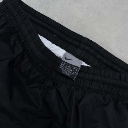 SUPER RARE 00s Trackpants Black-OSI