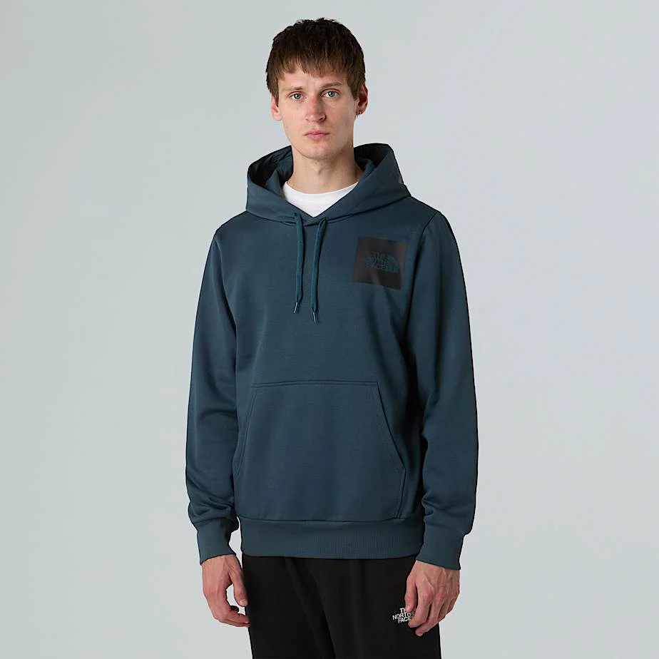 Men's Fine Hoodie-OSI