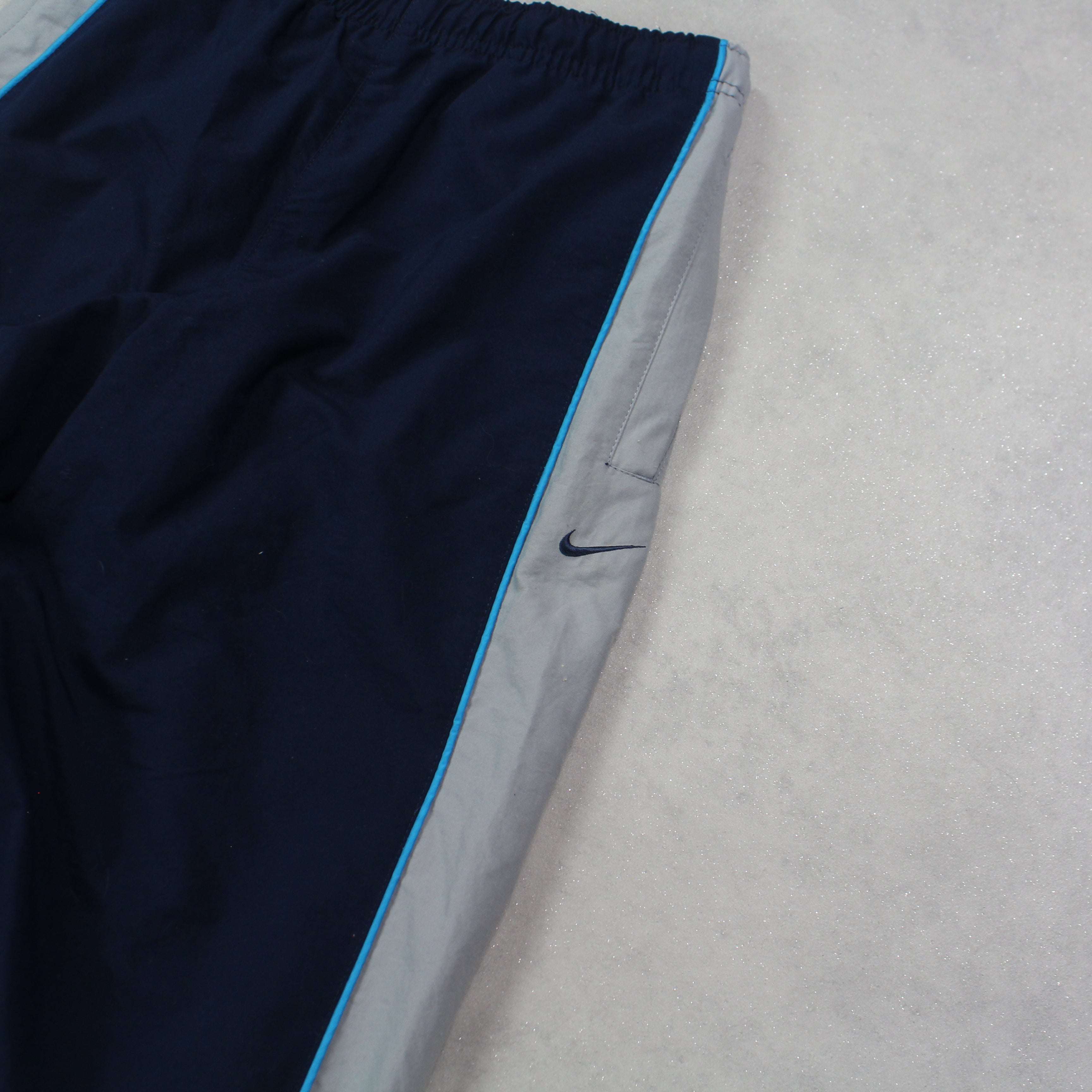 RARE Vintage Trackpants Navy-OSI