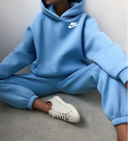Women's Warm Tracksuit-OSI