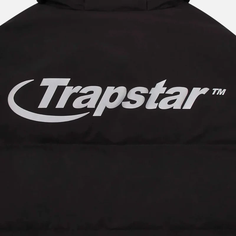  Hyperdrive Technical Puffer Jacket – Black Reflective-OSI