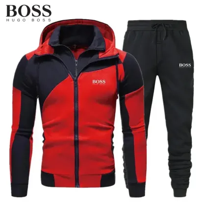 Roupas esportivas masculinas de outono e inverno-OSI