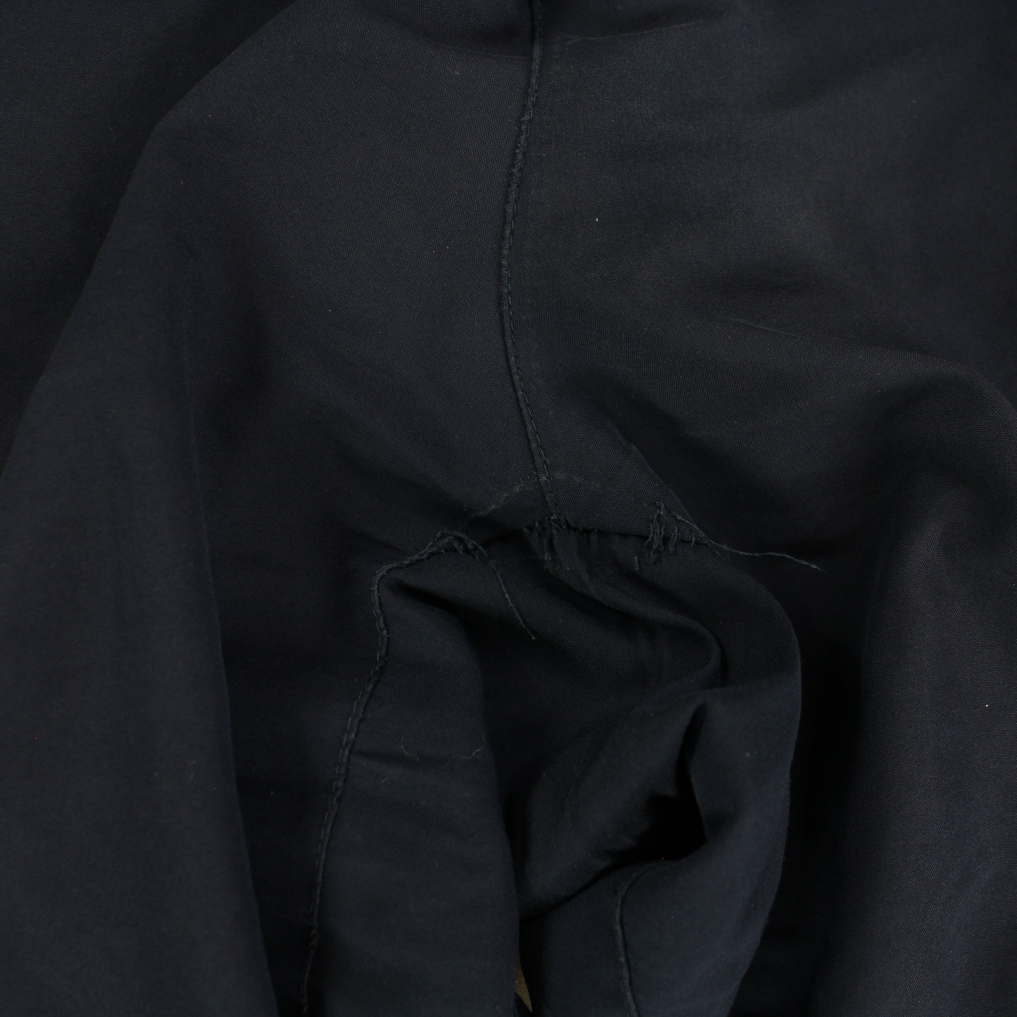 RARE 2000s Trackpants Navy-OSI