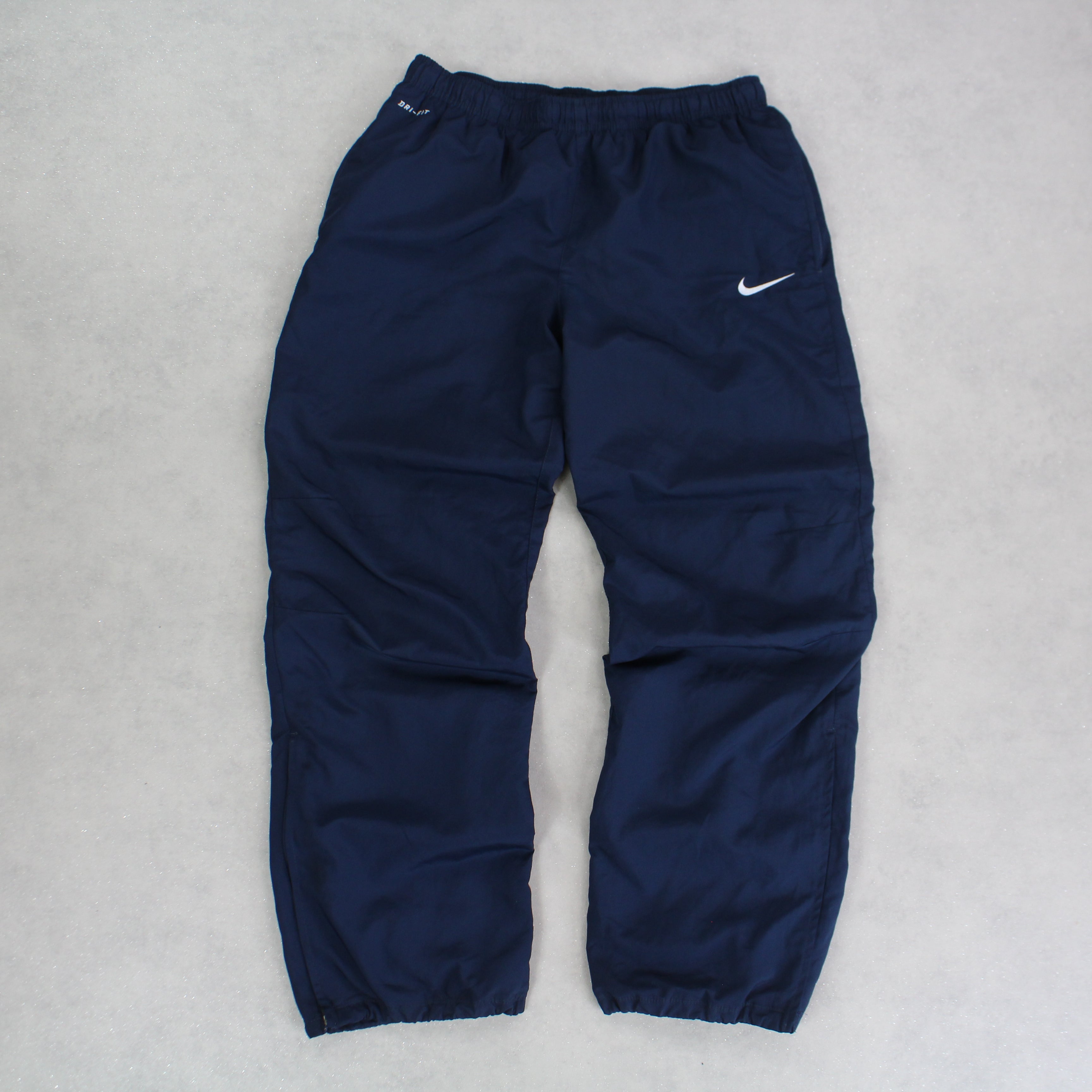 RARE 2000s Trackpants Navy-OSI