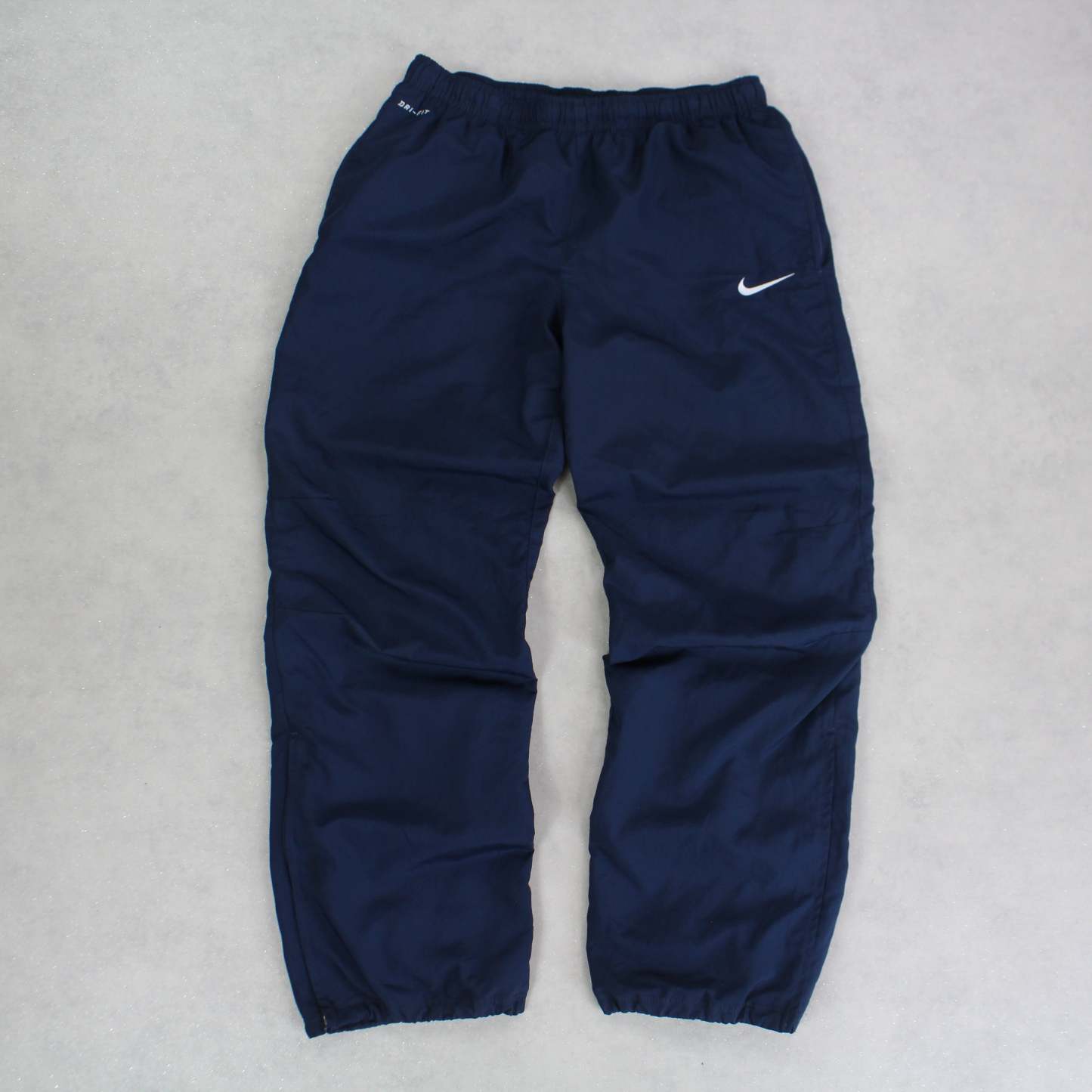 RARE 2000s Trackpants Navy-OSI