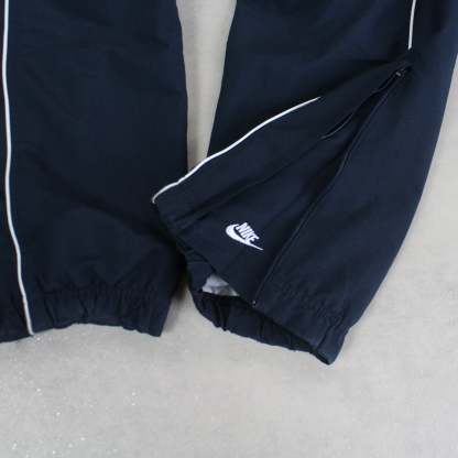 RARE 2000s Trackpants Navy-OSI