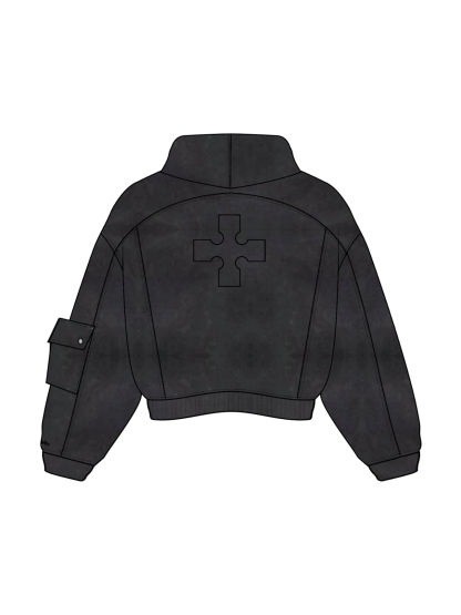 "Flame" Hoodie-OSI