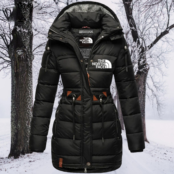 Long Waterproof Jacket for Women-OSI