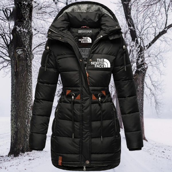 Long Waterproof Jacket for Women-OSI
