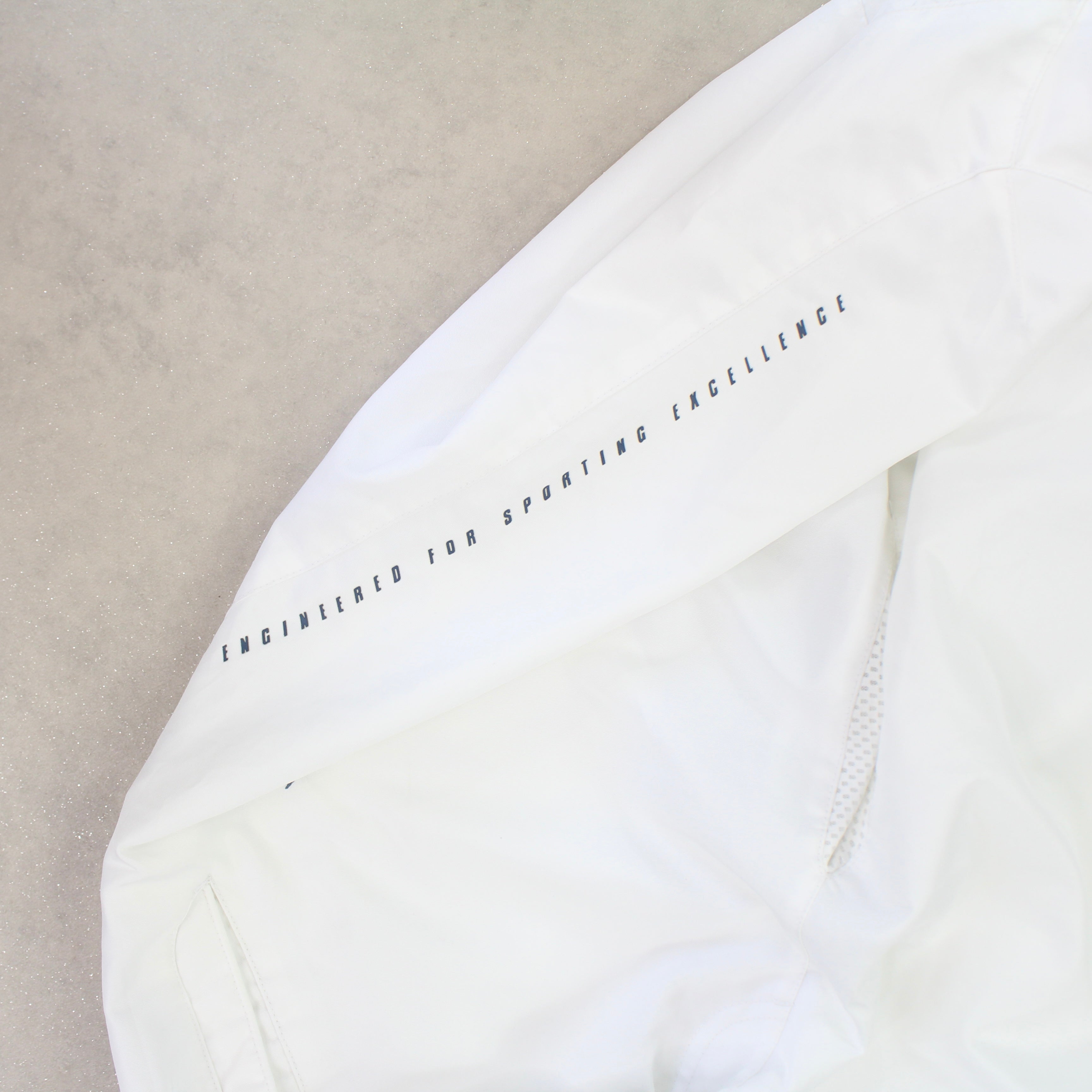 SUPER RARE 00s Trackpants White-OSI