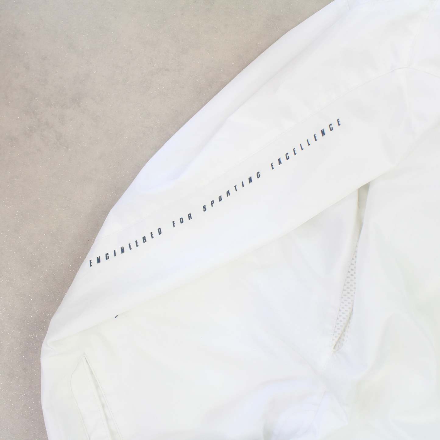 SUPER RARE 00s Trackpants White-OSI