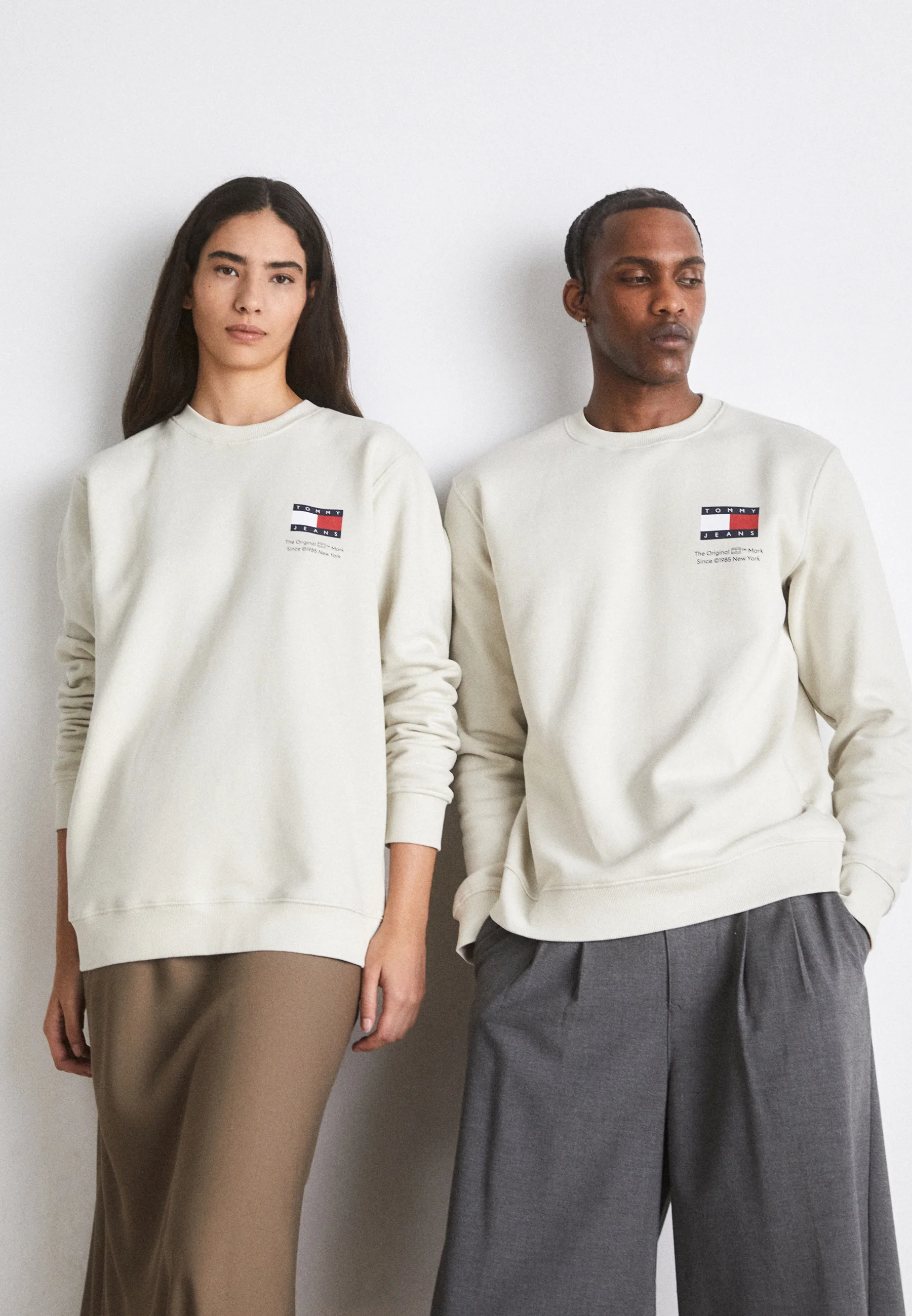 Basic Unisex Sweatshirt-OSI