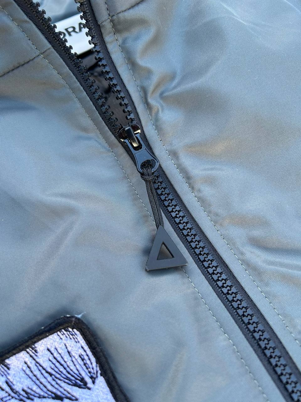 "Blood Engine" Racing Jacket-OSI