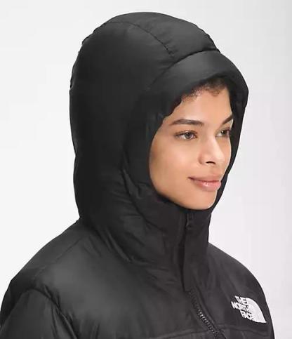 Women’s Nuptse Belted Mid Jacket-OSI