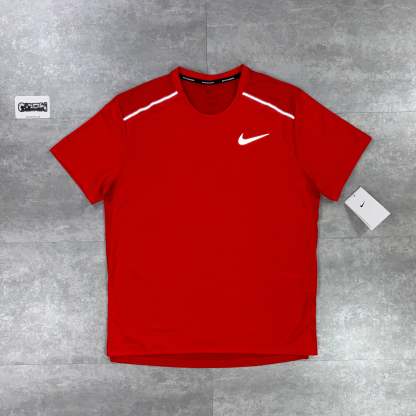 Light Crimson UV Windbreaker, Crimson Miler 1.0 & Light Crimson Challenger Shorts Set-OSI
