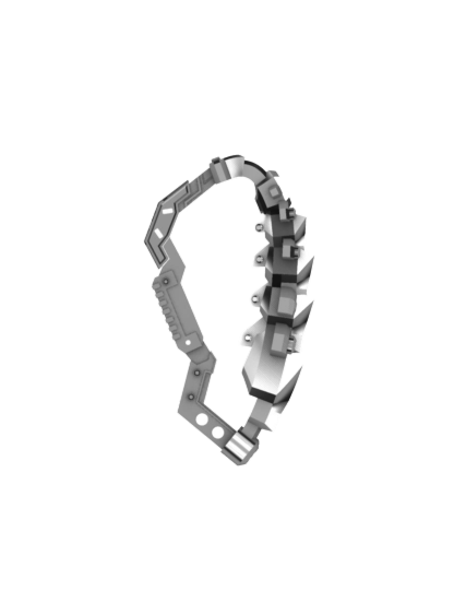 "CYBER" Carabiner-OSI