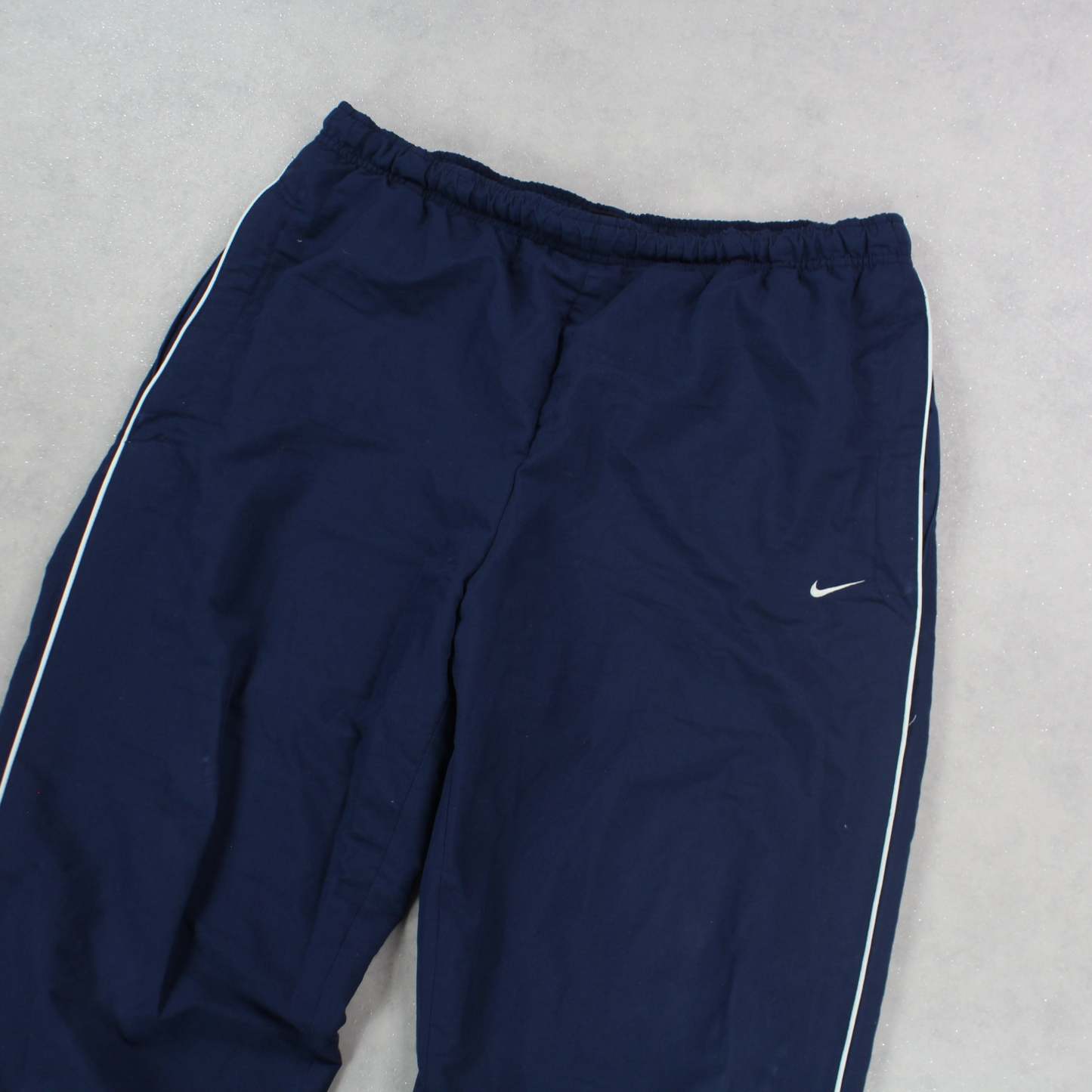 RARE 2000s Trackpants Navy-OSI