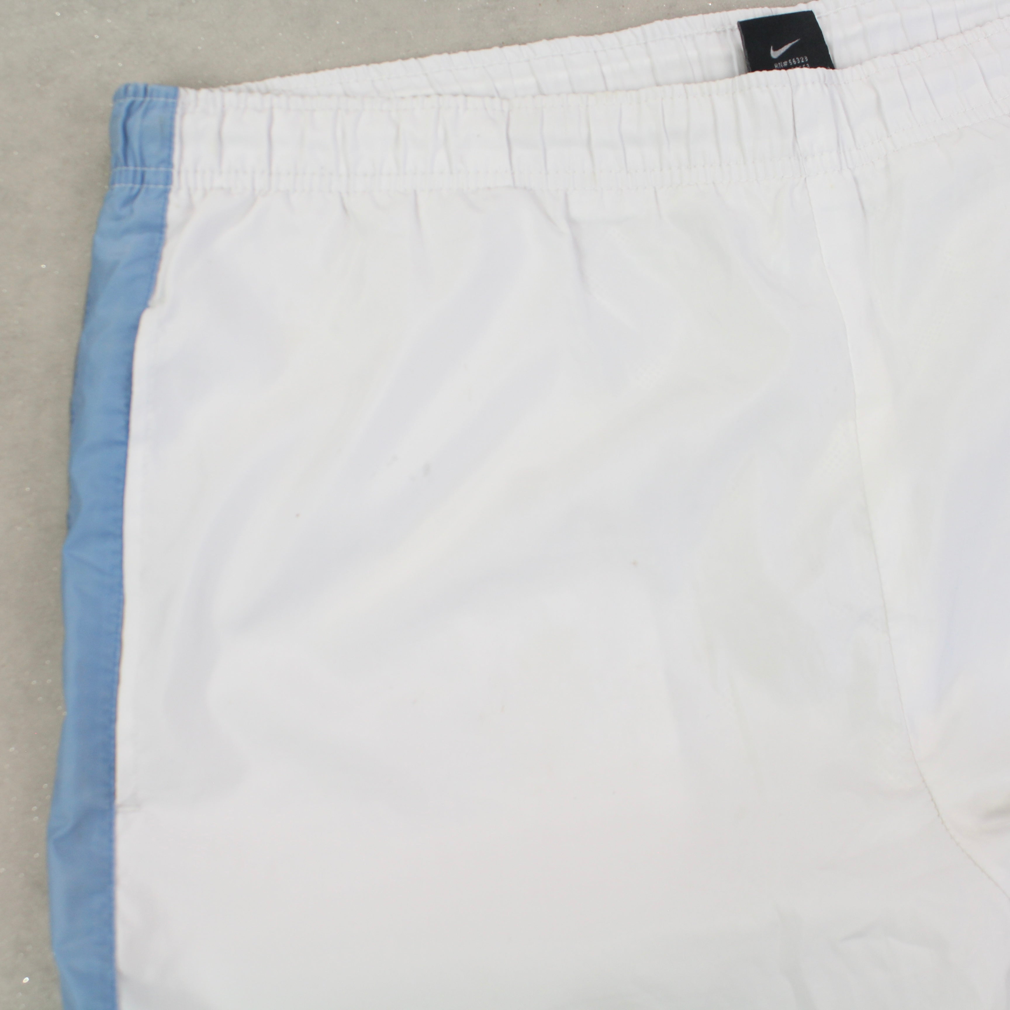 SUPER RARE 2000s Trackpants White-OSI
