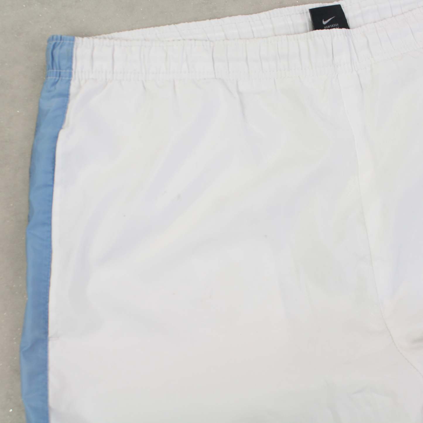 SUPER RARE 2000s Trackpants White-OSI
